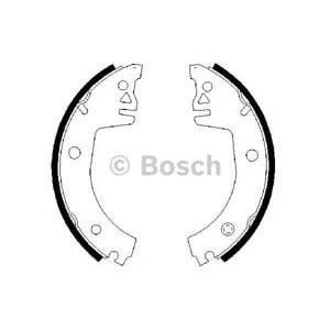 комплект спирачни челюсти BOSCH 0 986 487 326 