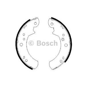 комплект спирачни челюсти BOSCH 0 986 487 328