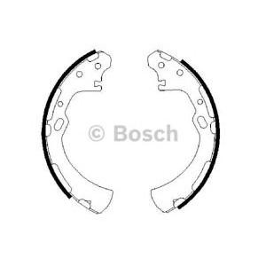 комплект спирачни челюсти BOSCH 0 986 487 369 