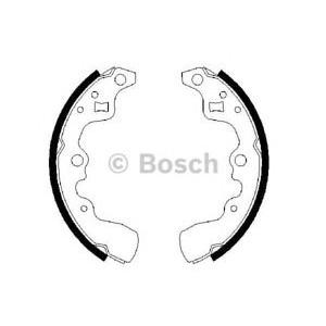 комплект спирачни челюсти BOSCH 0 986 487 379 