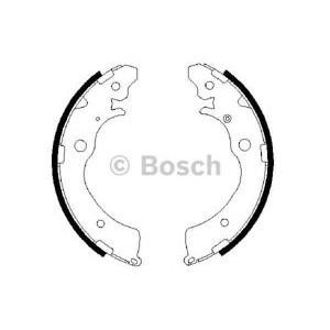 комплект спирачни челюсти BOSCH 0 986 487 440 