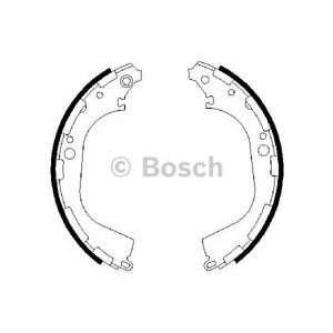 комплект спирачни челюсти BOSCH 0 986 487 464 