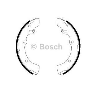 комплект спирачни челюсти BOSCH 0 986 487 479 