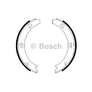 накладки за ръчна спирачка BOSCH 0 986 487 647