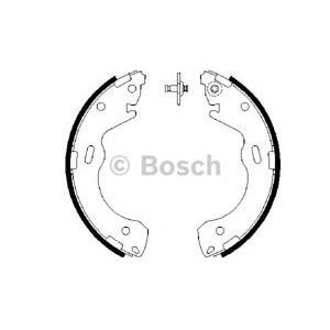 комплект спирачни челюсти BOSCH 0 986 487 654 
