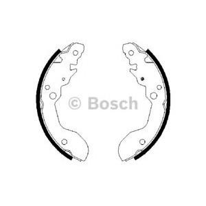 комплект спирачни челюсти BOSCH 0 986 487 677 