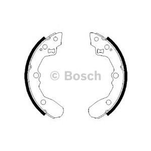 комплект спирачни челюсти BOSCH 0 986 487 688