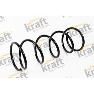 пружина за ходовата част KRAFT AUTOMOTIVE 4022003 