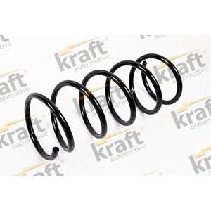 пружина за ходовата част KRAFT AUTOMOTIVE 4022222 