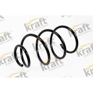 пружина за ходовата част KRAFT AUTOMOTIVE 4023057 