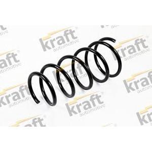 пружина за ходовата част KRAFT AUTOMOTIVE 4025016 