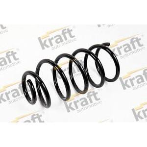 пружина за ходовата част KRAFT AUTOMOTIVE 4026505 
