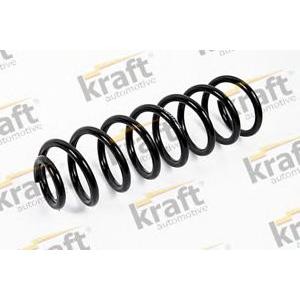 пружина за ходовата част KRAFT AUTOMOTIVE 4031250 