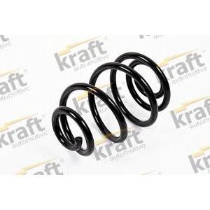 пружина за ходовата част KRAFT AUTOMOTIVE 4031520