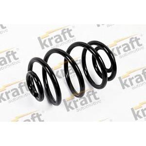 пружина за ходовата част KRAFT AUTOMOTIVE 4031670 