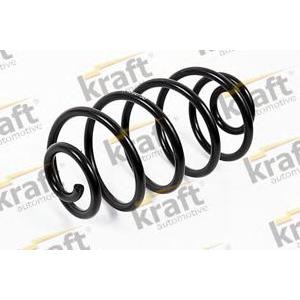 пружина за ходовата част KRAFT AUTOMOTIVE 4031730