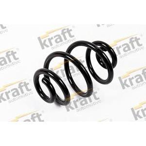 пружина за ходовата част KRAFT AUTOMOTIVE 4032610