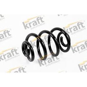 пружина за ходовата част KRAFT AUTOMOTIVE 4032627
