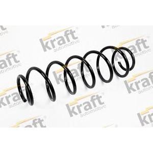 пружина за ходовата част KRAFT AUTOMOTIVE 4035002