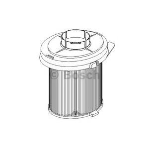 въздушен филтър BOSCH 1 457 433 228 