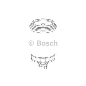 горивен филтър BOSCH 1 457 434 422 