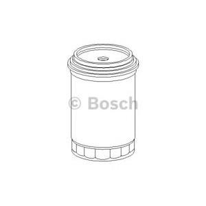 горивен филтър BOSCH 1 457 434 405 