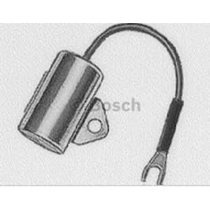 кондензатор, запалителна система BOSCH 1 237 330 809 