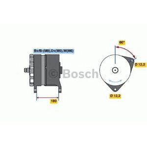алтернатор BOSCH 0 120 689 546