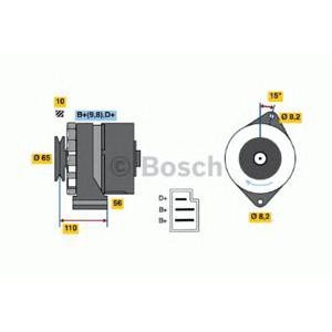 алтернатор BOSCH 0 986 030 610