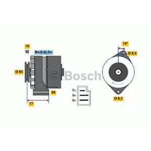 алтернатор BOSCH 0 986 030 620 