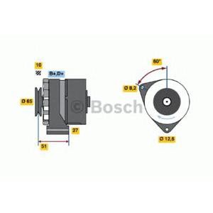алтернатор BOSCH 0 986 031 090