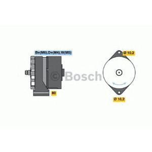 алтернатор BOSCH 0 120 469 643