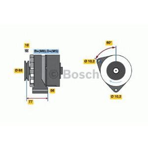алтернатор BOSCH 0 120 469 945