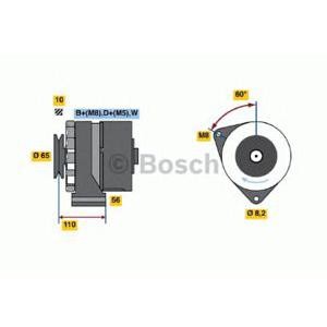 алтернатор BOSCH 0 986 038 090