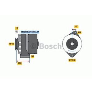 алтернатор BOSCH 0 986 036 790 