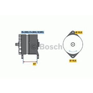 алтернатор BOSCH 0 120 469 920 
