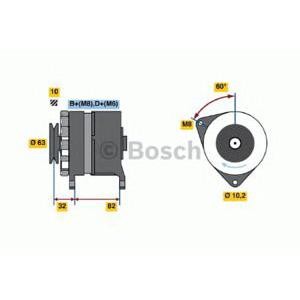 алтернатор BOSCH 0 986 038 300