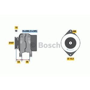 алтернатор BOSCH 0 986 039 570