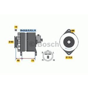 алтернатор BOSCH 0 986 041 771