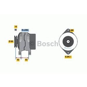 алтернатор BOSCH 0 986 049 051 