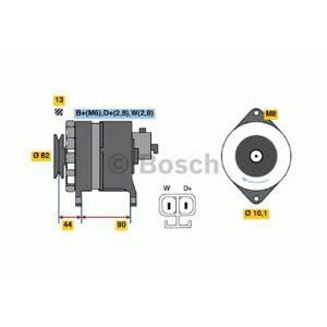 алтернатор BOSCH 9 120 334 642