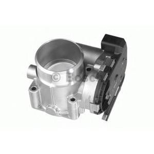корпус на дроселовата клапа BOSCH 0 280 750 009