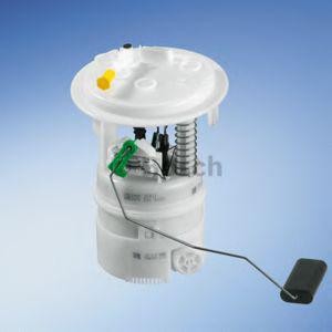 горивопроводен елемент (горивна помпа+сонда) BOSCH 0 986 580 374 