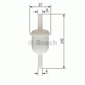 горивен филтър BOSCH 0 450 904 149