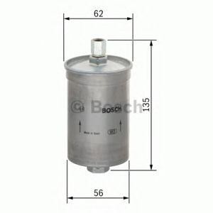 горивен филтър BOSCH 0 450 905 021