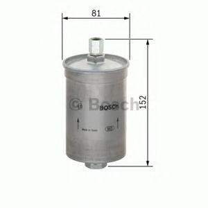 горивен филтър BOSCH 0 450 905 200