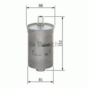 горивен филтър BOSCH 0 450 905 601