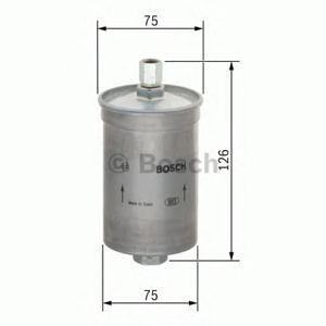 горивен филтър BOSCH 0 450 905 906
