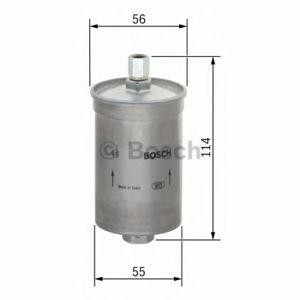 горивен филтър BOSCH 0 450 905 911