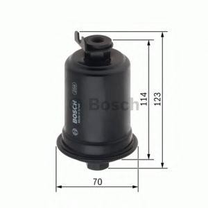 горивен филтър BOSCH 0 450 905 914